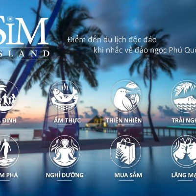 Dự án Sim Island Phú Quốc
