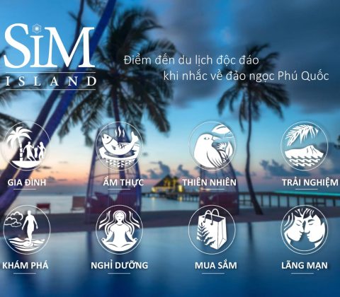 Dự án Sim Island Phú Quốc