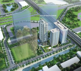 Dự án chung cư Vinata Tower 289 Khuất Duy Tiến Hà Nội